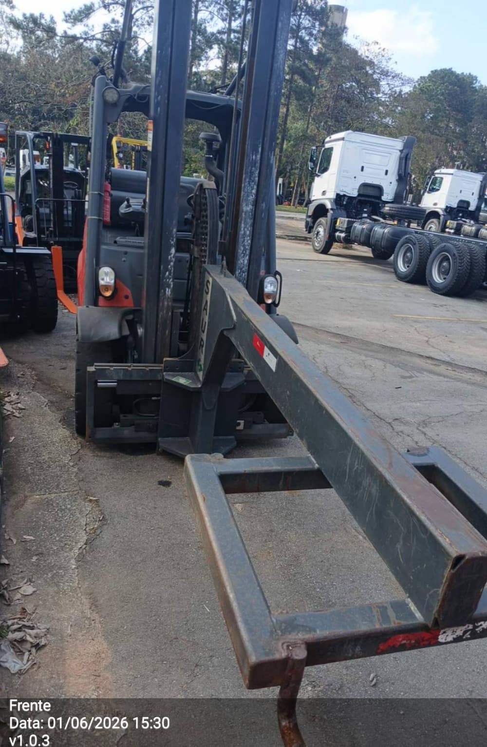 LINDE H40T-02