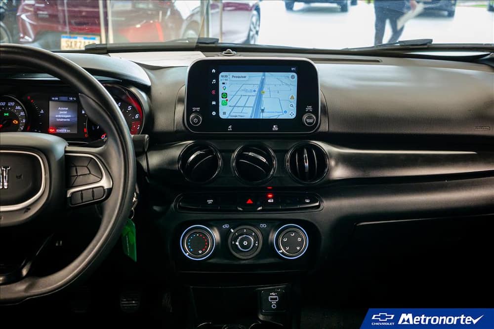 2026 FIAT ARGO 1.0 FIREFLY FLEX DRIVE MANUAL