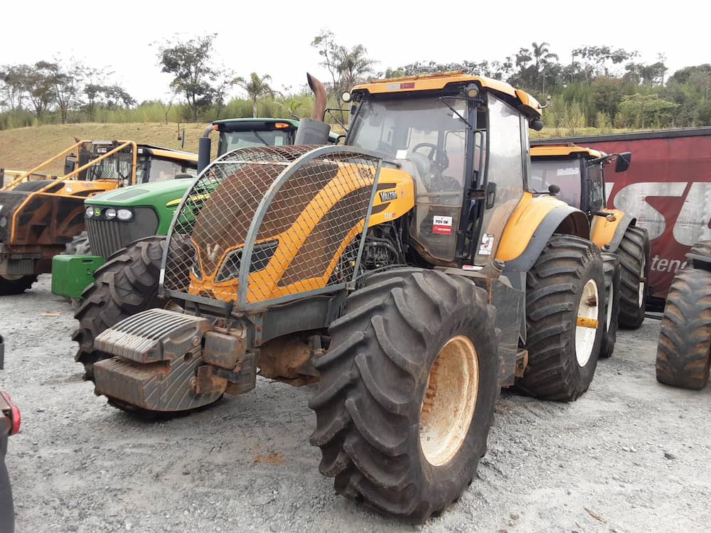 VALTRA TRATOR T230
