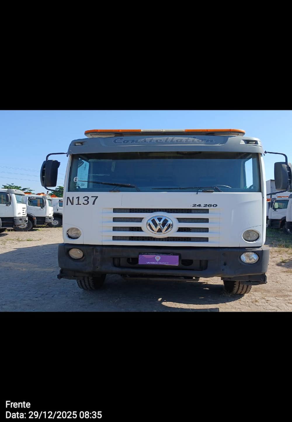 Volkswagen 24-260 E Constel. 6x2 2p (diesel)(E5)