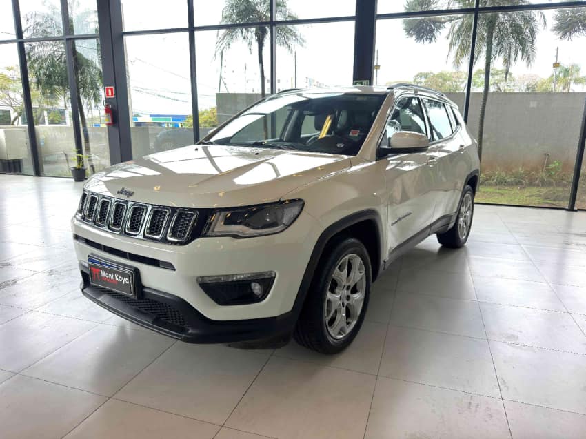 JEEP COMPASS LONGITUDE F