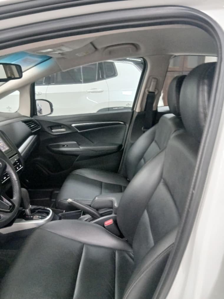 Honda WR-V 1.5 16V FLEXONE EXL CVT