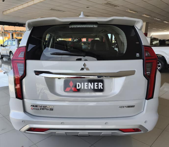 Mitsubishi PAJERO SPORT HPE-S 2.4 DIESEL 4X4 AUT 2024