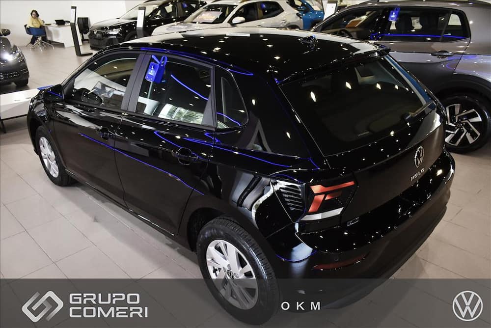 2026 VOLKSWAGEN POLO 1.0 170 TSI SENSE AUTOMÁTICO