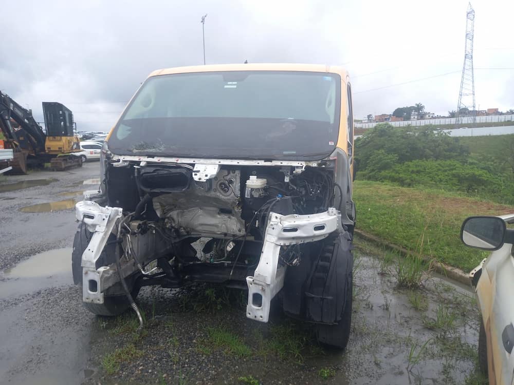 Fiat Ducato Cargo Curto 2.3 16V Diesel