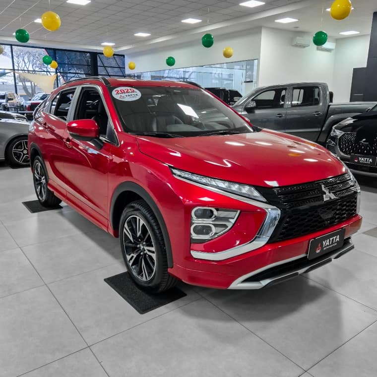 Mitsubishi ECLIPSE CROSS 1.5 MIVEC TURBO GASOLINA HPE CVT 2024/2025