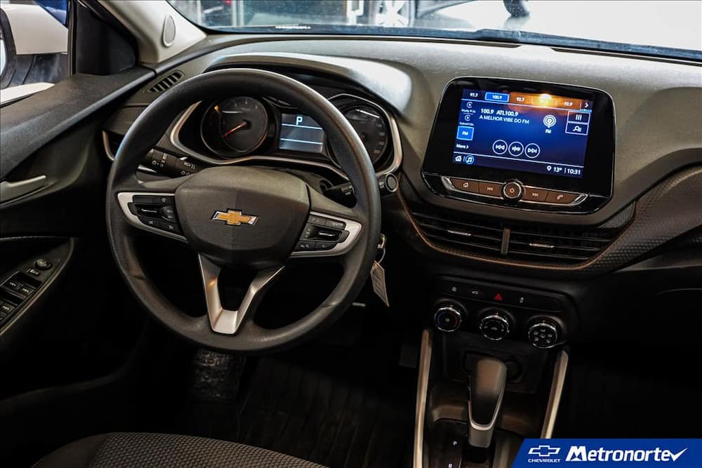 2023 CHEVROLET ONIX 1.0 TURBO FLEX PLUS LT AUTOMÁTICO