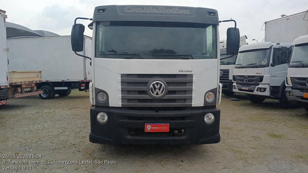 VOLKSWAGEN 15.190 CRM 4X2