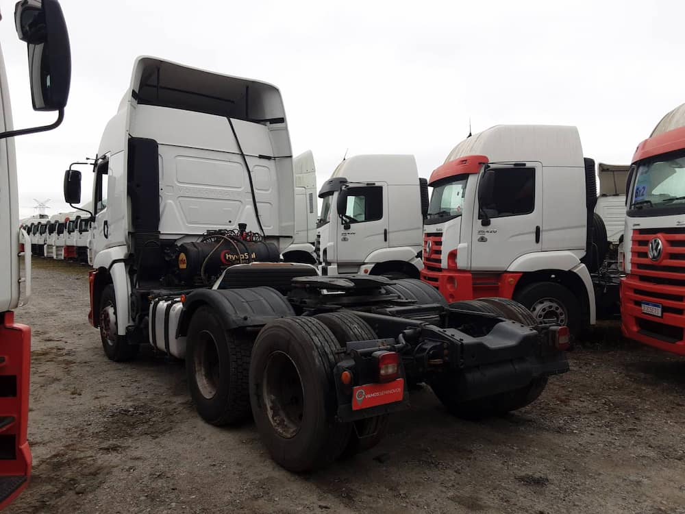 Volkswagen 25.420 Constellation 25.420 E DC Tractor V Tronic