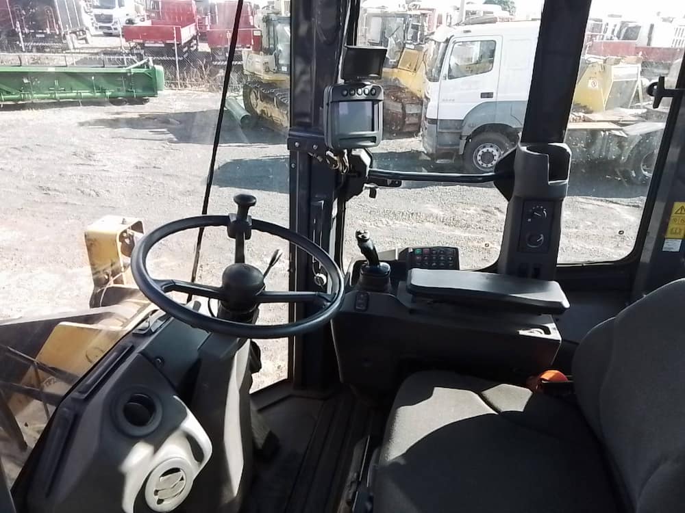 JOHN DEERE 644K