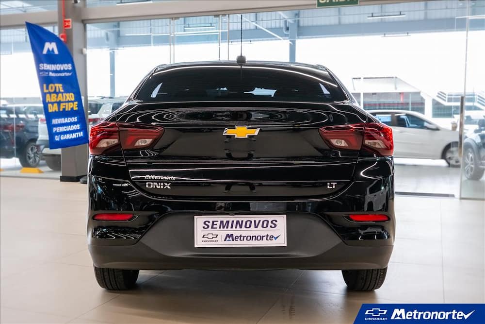 2024 CHEVROLET ONIX 1.0 FLEX PLUS LT MANUAL