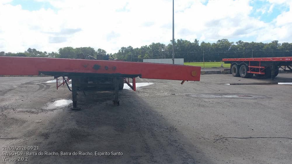 RANDON BITREM BASE