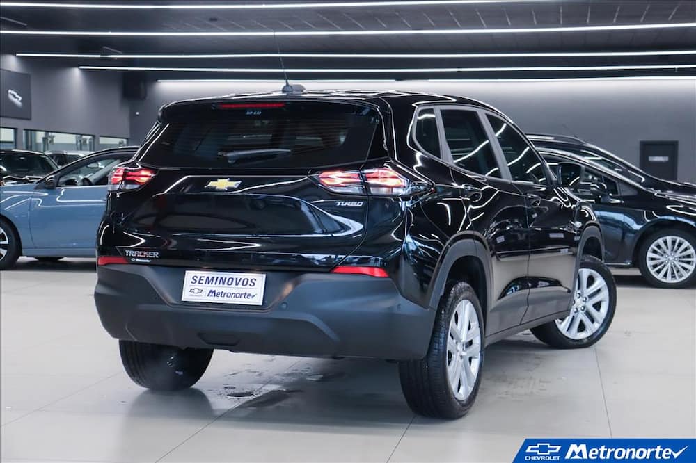2026 CHEVROLET TRACKER 1.0 TURBO FLEX AUTOMÁTICO