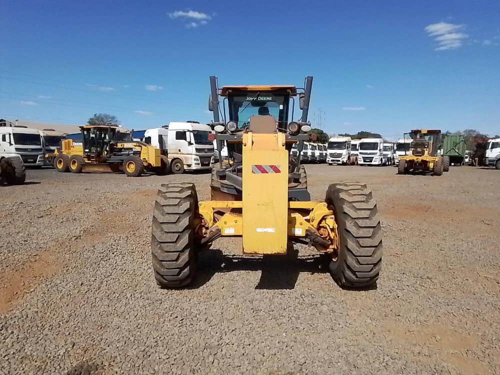 JOHN DEERE 622G