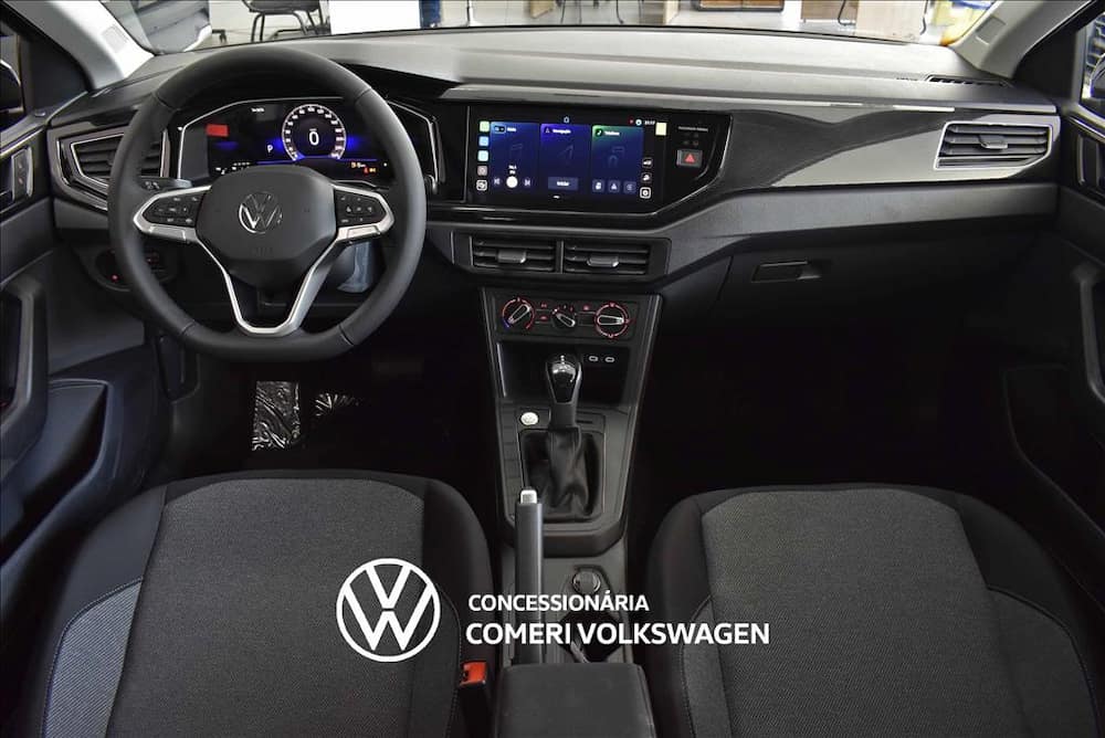 2026 VOLKSWAGEN POLO 1.0 170 TSI SENSE AUTOMÁTICO