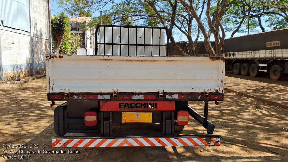 VOLKSWAGEN 9-170 DELIVERY 2P DIESEL E5