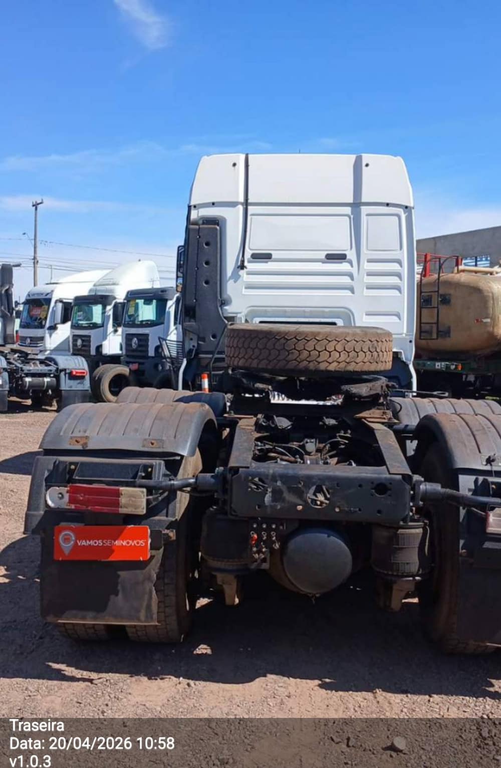 Volkswagen Meteor 29.520 6x4 2p (diesel)(E5)