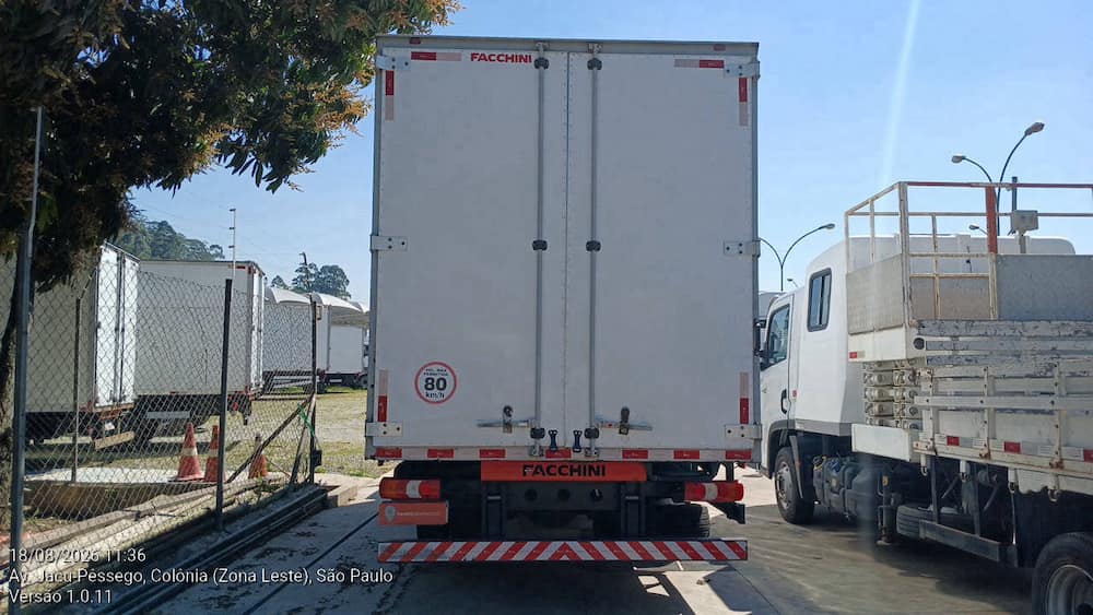 Mercedes-Benz Accelo 1016/31