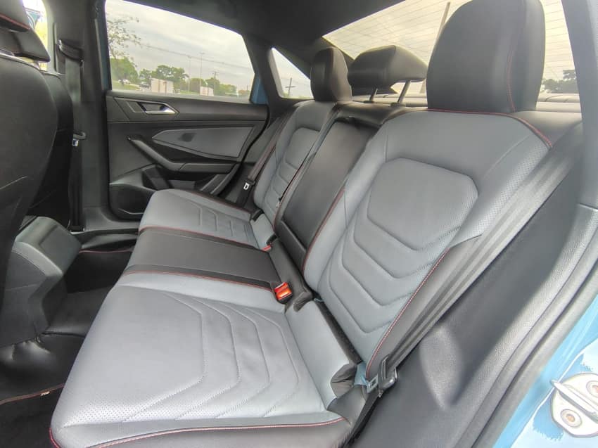 Volkswagen JETTA 2.0 350 TSI GASOLINA GLI DSG 2025/2026