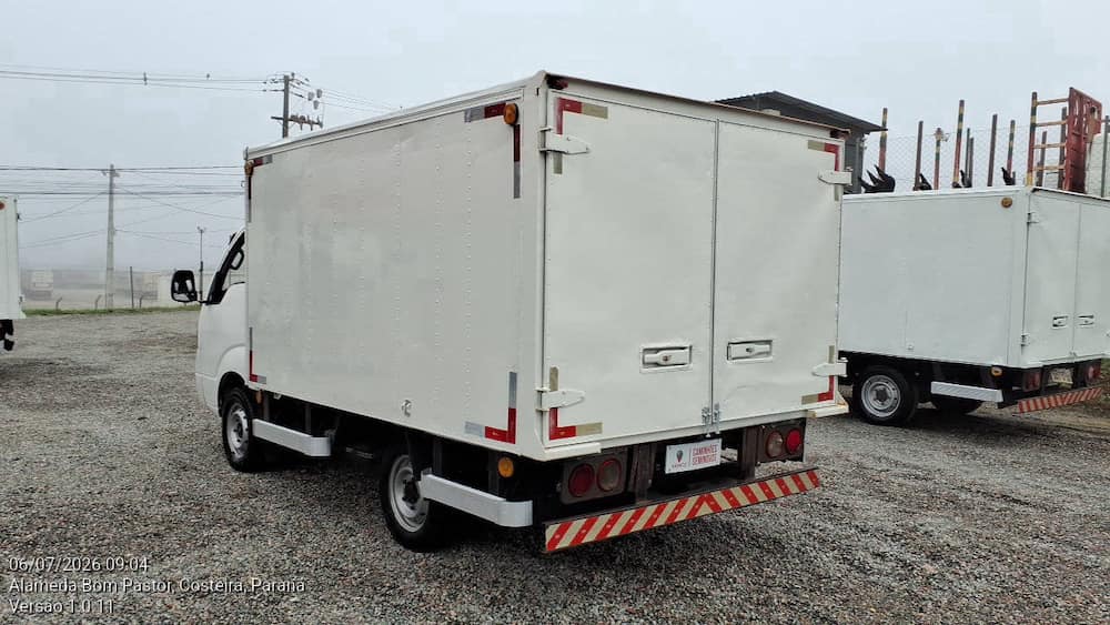 KIA UK2500 HD SC