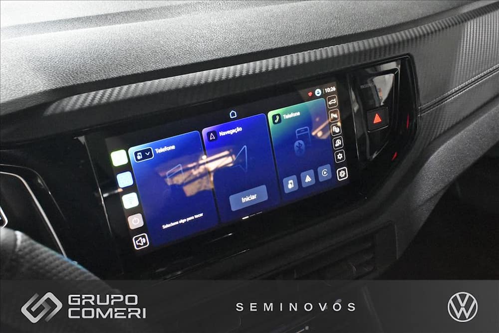 2026 VOLKSWAGEN NIVUS 1.0 200 TSI TOTAL FLEX HIGHLINE AUTOMÁTICO