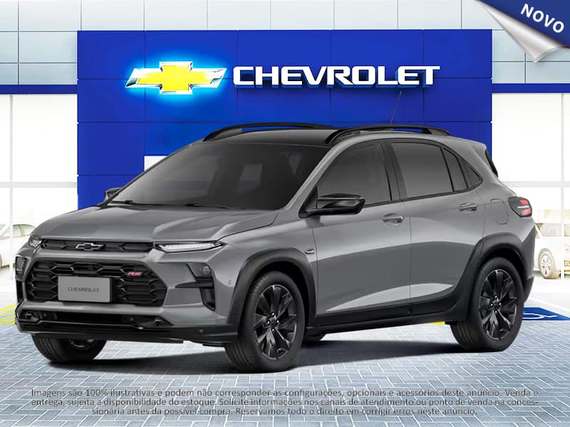 2027 CHEVROLET SONIC 1.0 TURBO FLEX RS AUTOMÁTICO