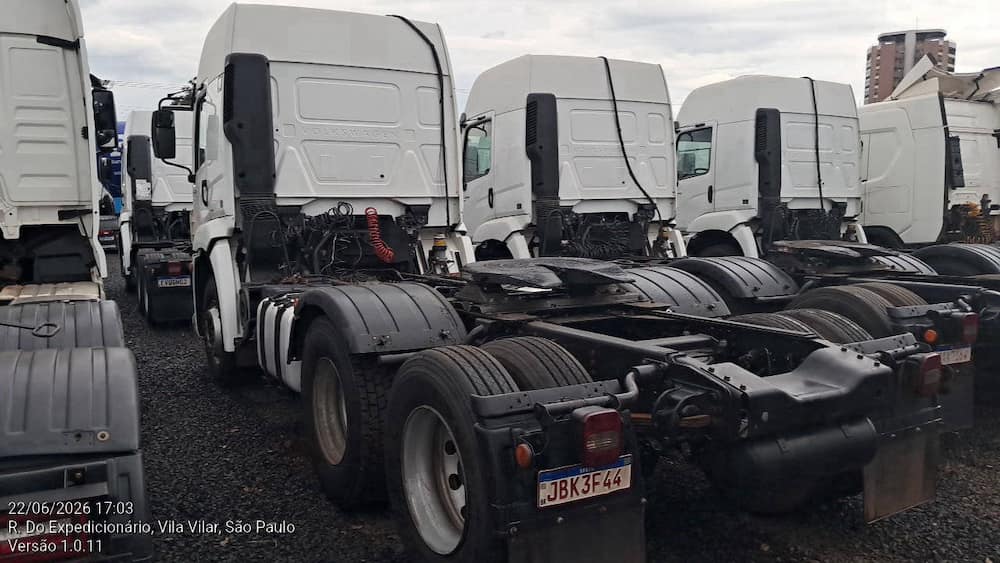 VOLKSWAGEN 25-360 CONSTEL. TRACTOR 2P DIE E5 6X2
