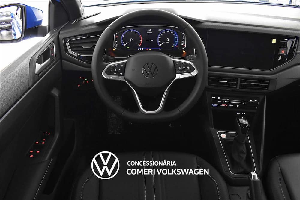 2027 VOLKSWAGEN NIVUS 1.0 200 TSI TOTAL FLEX HIGHLINE AUTOMÁTICO