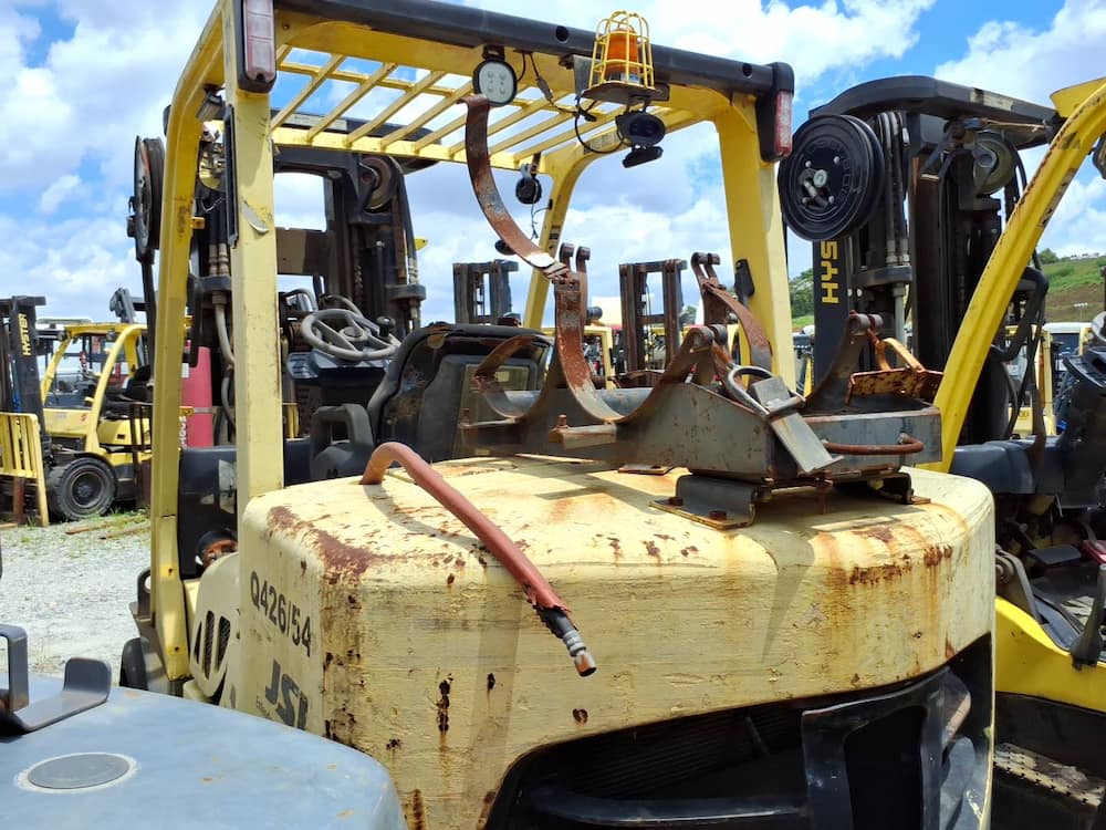 HYSTER S155FT