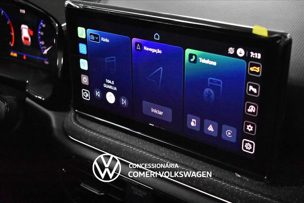 2026 VOLKSWAGEN TERA 1.0 170 TSI HIGH AUTOMÁTICO