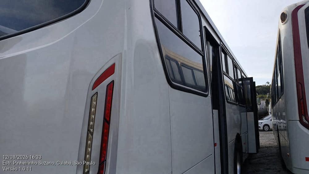 MERCEDES-BENZ INDUSCAR APACHE U