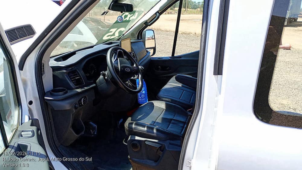 FORD TRANSIT 410 B