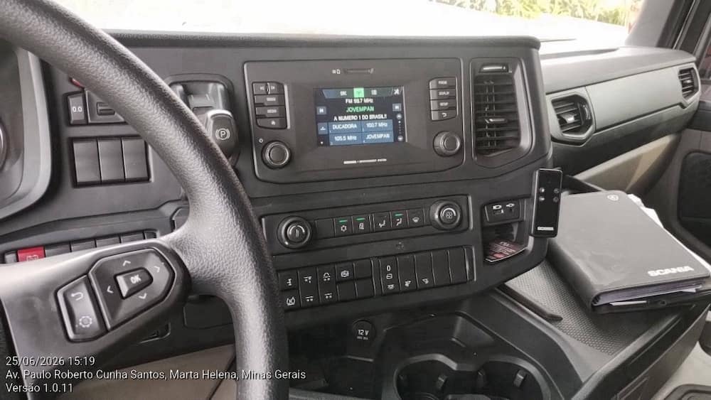 Scania G-450 A 6x2 2p (diesel)(E5)