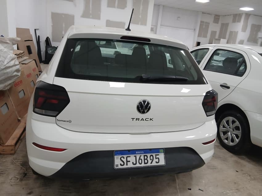 Volkswagen POLO 1.0 MPI TRACK MANUAL