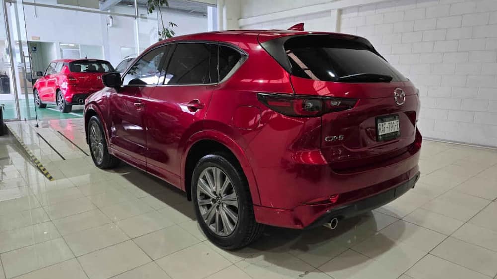Mazda CX-5 2025