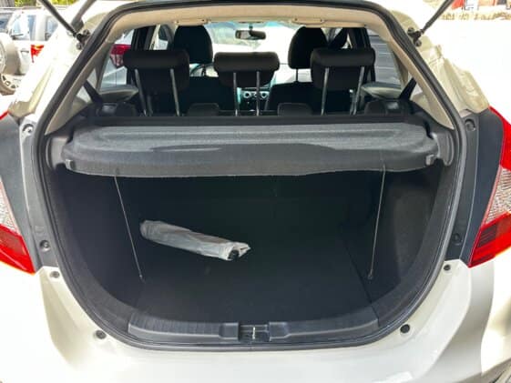 Honda Fit 1.5 LX CVT
