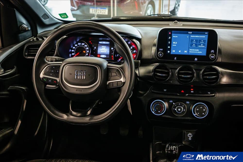 2026 FIAT ARGO 1.0 FIREFLY FLEX DRIVE MANUAL