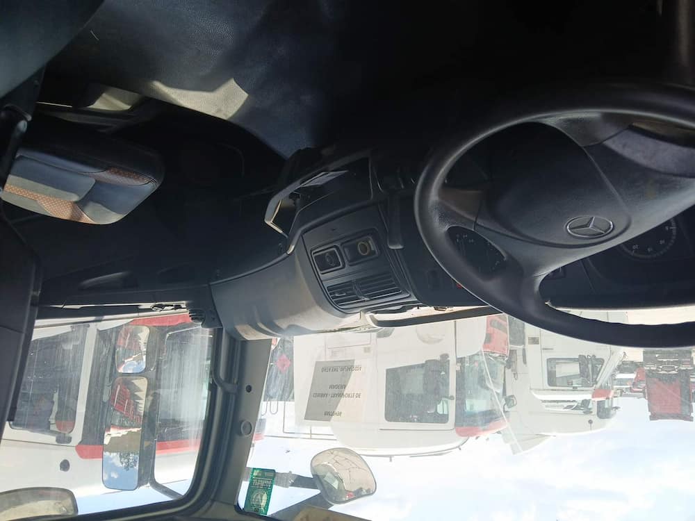 Mercedes-Benz Axor 3344 S (6X4)