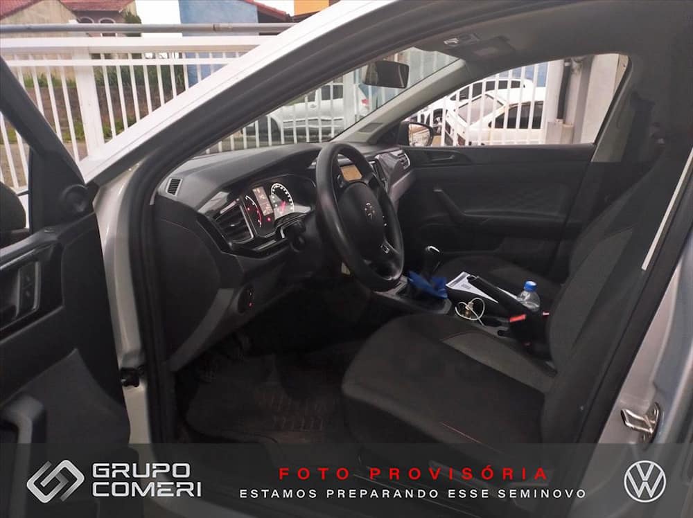 2025 VOLKSWAGEN POLO 1.0 MPI TRACK MANUAL