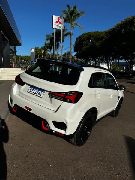 Mitsubishi OUTLANDER SPORT HPE BLAXK EDITION