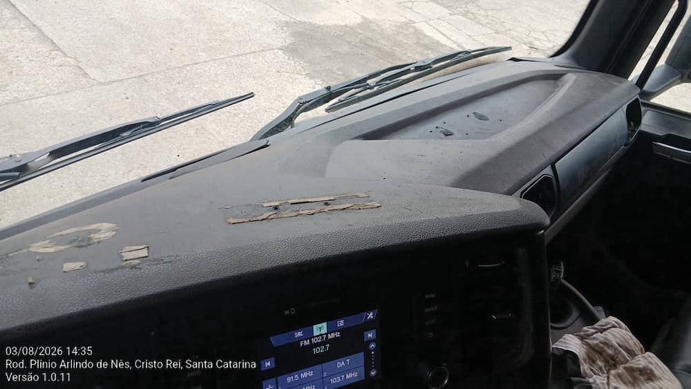 SCANIA G450 B6X4 XT