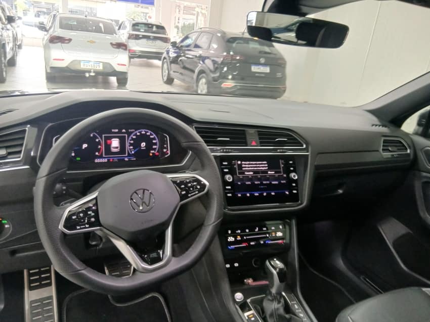 Volkswagen TIGUAN 2.0 300 TSI GASOLINA ALLSPACE R-LINE AUTOMÁTICO