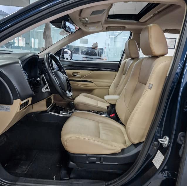 Mitsubishi OUTLANDER 3.0 GT 4X4 V6 24V GASOLINA 4P AUTOMÁTICO 2017/2018