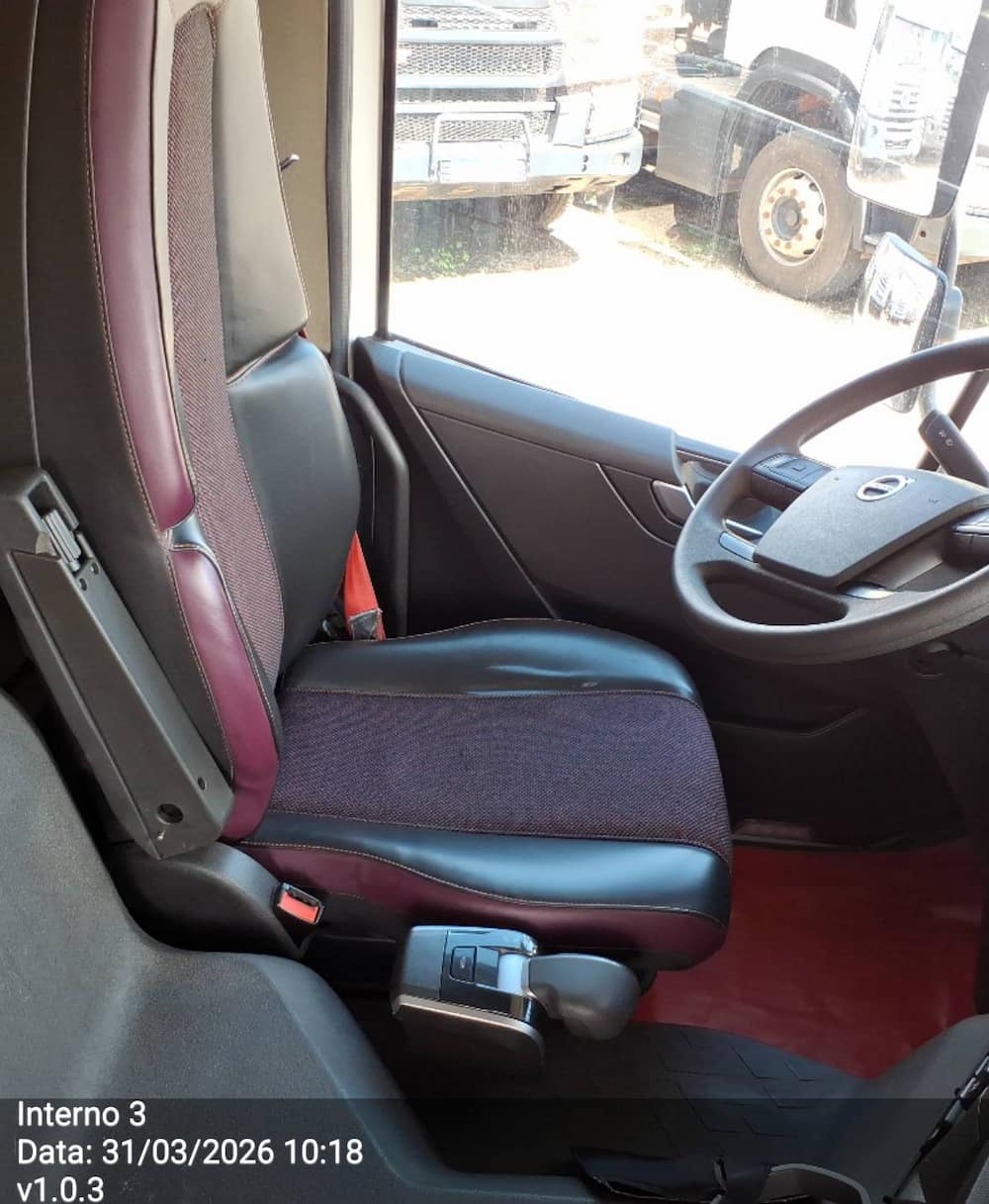 VOLVO FMX 540 6X4T