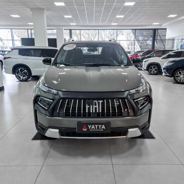 Fiat TORO 2.2 TURBO DIESEL VOLCANO 4WD AT9 2025/2026