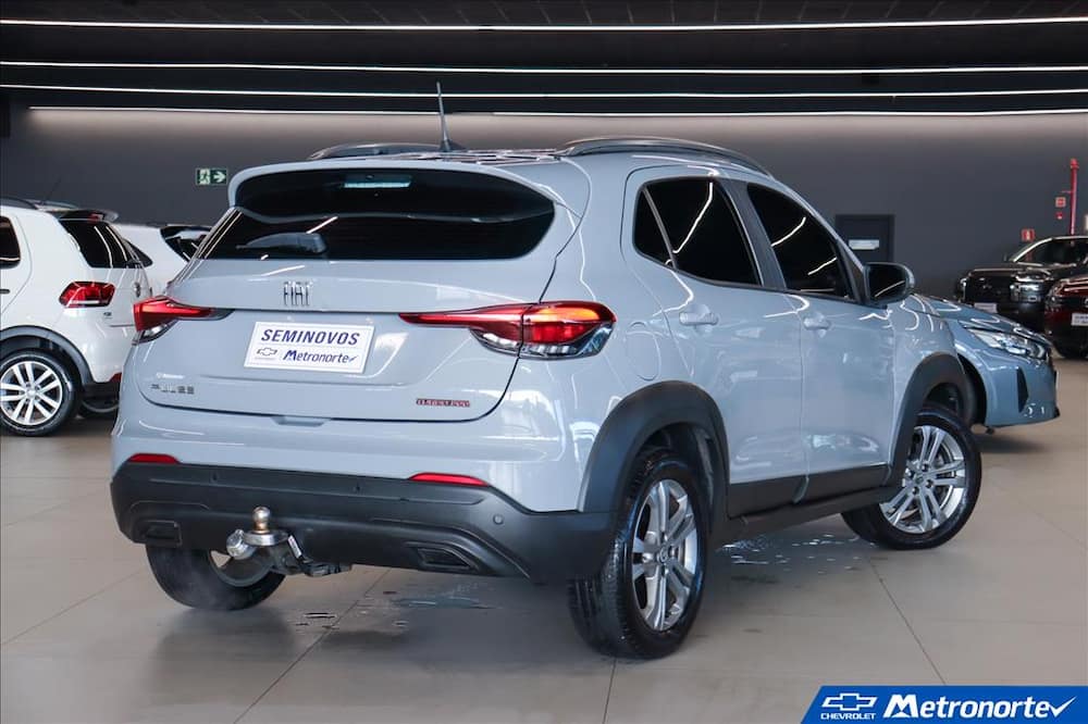 2022 FIAT PULSE 1.0 TURBO 200 FLEX DRIVE CVT