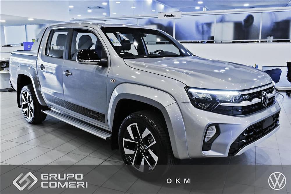 2026 VOLKSWAGEN AMAROK 3.0 V6 TDI DIESEL EXTREME CD 4MOTION AUTOMÁTICO