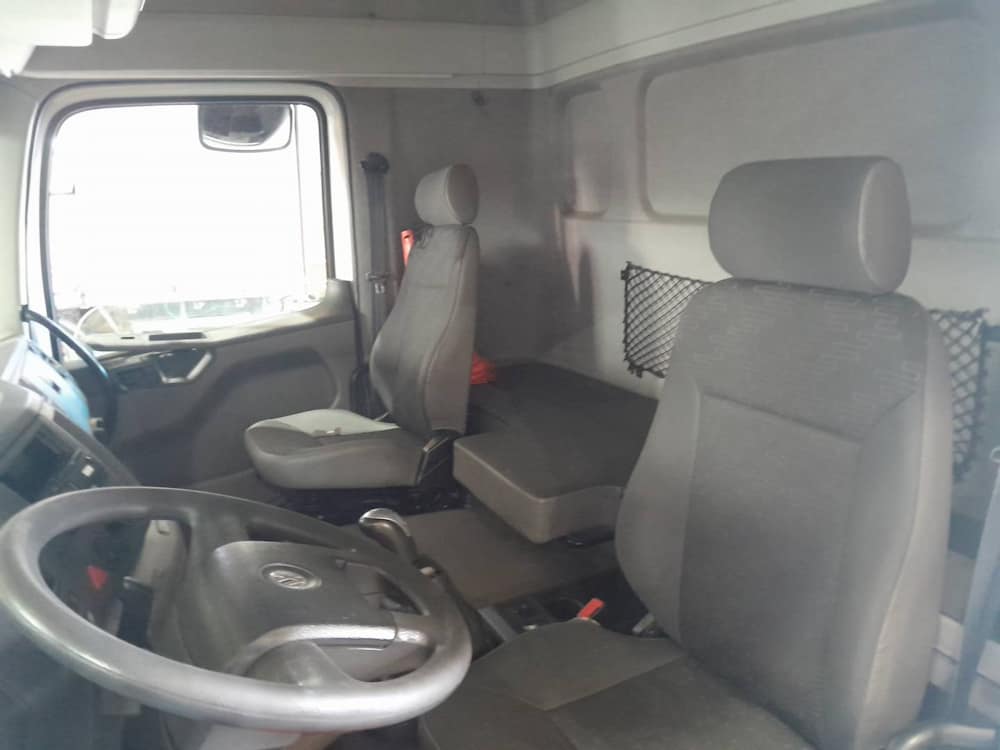 Volkswagen 25.420 Constellation 25.420 E DC Tractor V Tronic