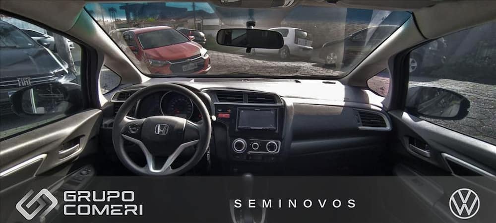 2016 HONDA FIT 1.5 LX 16V FLEX 4P AUTOMÁTICO