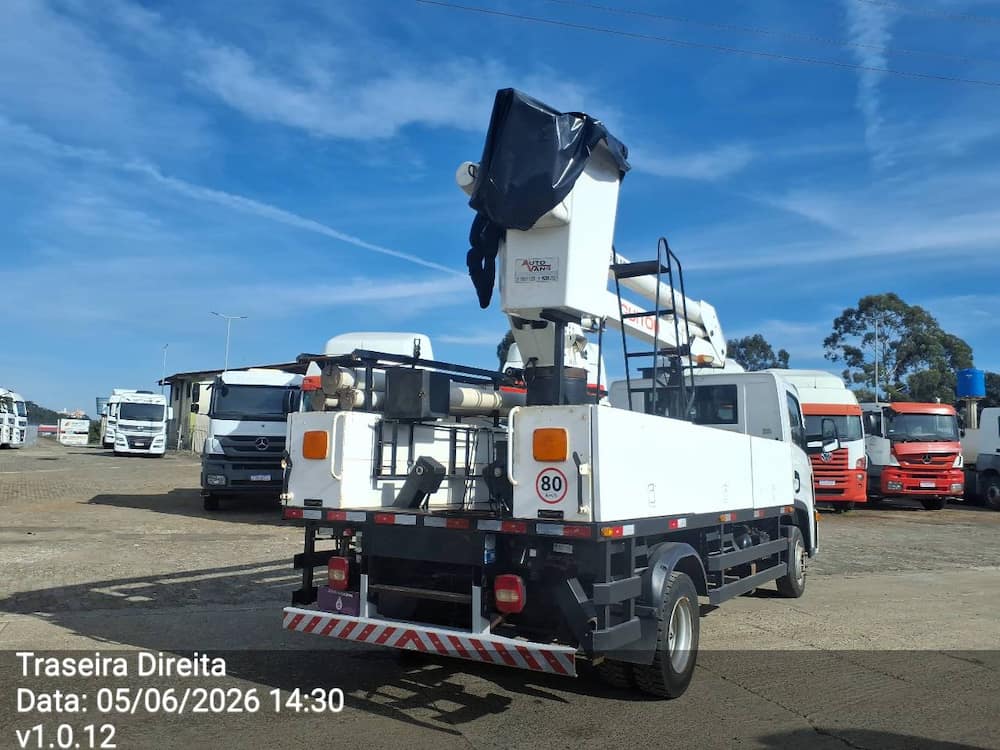 Volkswagen 9-170 Delivery 2p (diesel)(E5)